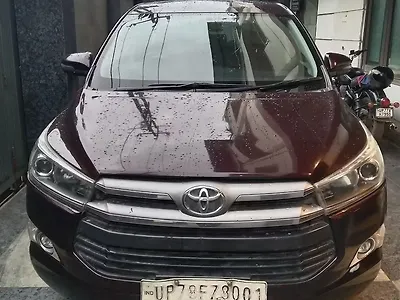 2019 Toyota Innova Crysta 2.4 V Diesel 1