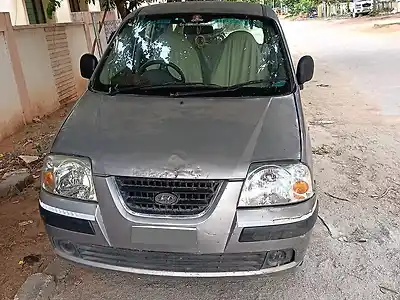 2004 हुंडई सैंट्रो एक्सजी एटी 1