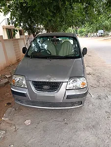 2004 Hyundai Santro XG AT 1 2004 Hyundai Santro XG AT 1