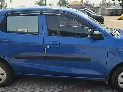 Second Hand मारुति सुज़ुकी ऑल्टो k10 vxi प्लस [2022-2023] in श्रीकाकुलम