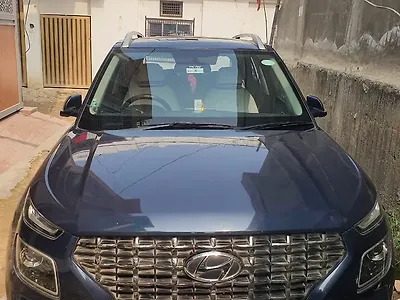 Second Hand Hyundai Venue SX 1.4 (O) CRDi in Varanasi