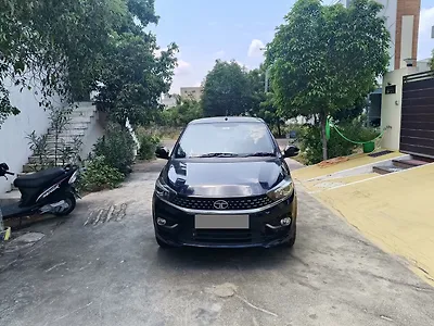 2023 Tata Tiago XZA Plus [2023-2025] 1