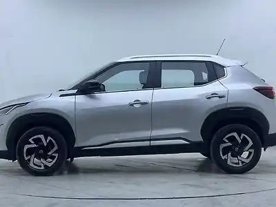 Second Hand निसान मैग्नाइट xv प्रीमियम टर्बो सीवीटी [2020] in नलगोंडा