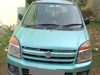 2009 मारुति सुज़ुकी वैगन आर ax माइनर 1
