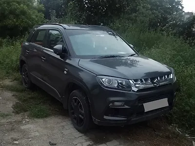 2019 Maruti Suzuki Vitara Brezza VDi 1
