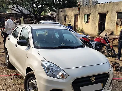 2025 Maruti Suzuki DZire LXi Petrol Manual 1