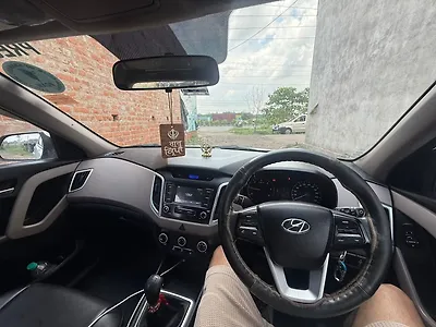 2019 Hyundai Creta S 1.4 CRDi 1 2019 Hyundai Creta S 1.4 CRDi 1