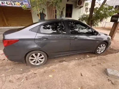 2013 Hyundai Verna Fluidic 1.6 CRDi SX 1