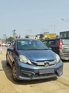 2016 Honda Amaze 1.2 E i-VTEC 1 2016 Honda Amaze 1.2 E i-VTEC 1