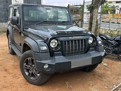 2022 Mahindra Thar LX Hard Top Diesel MT 4WD [2022] 1
