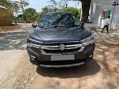 2024 मारुति सुज़ुकी XL6 Zeta AT Petrol [2023-2025] 1