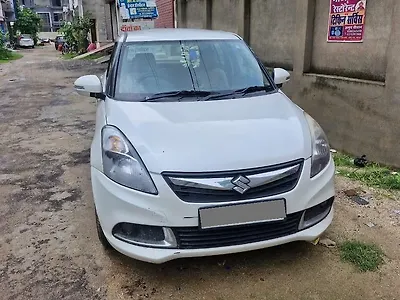 2014 Maruti Suzuki Swift VDi [2014-2017] 1