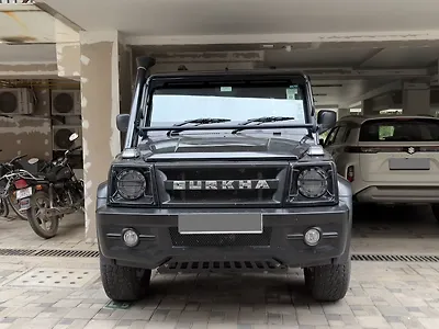 2025 Force Motors Gurkha 3 Door (4-Seater) 1