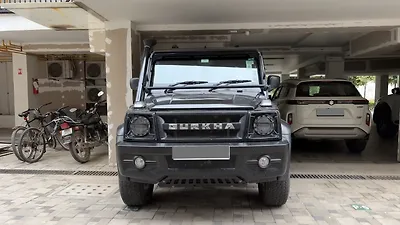2025 Force Motors Gurkha 3 Door (4-Seater) 1 2025 Force Motors Gurkha 3 Door (4-Seater) 1