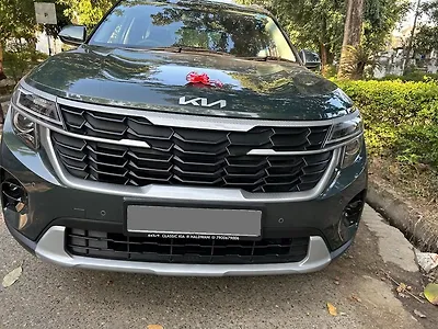2024 Kia Seltos HTK Plus 1.5 Petrol MT [2023-2024] 1