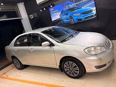 Second Hand Toyota Corolla H1 1.8J in Mumbai
