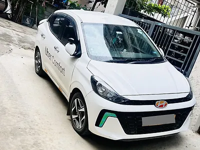 2024 Hyundai Aura SX 1.2 Petrol