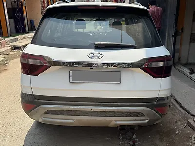 2021 Hyundai Alcazar Platinum 7 STR 1.5 Diesel 1