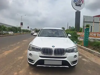 2015 BMW 3-Series 320d Luxury Plus 1