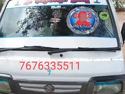 Second Hand मारुति सुज़ुकी ओमनी 5 str bs-iv in हावेरी