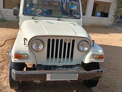 Second Hand Mahindra Marshal Std in Jaipur