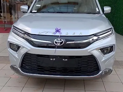 2026 Toyota Urban Cruiser Hyryder S 2WD Petrol 1.5L Automatic (TC) 1 2026 Toyota Urban Cruiser Hyryder S 2WD Petrol 1.5L Automatic (TC) 1