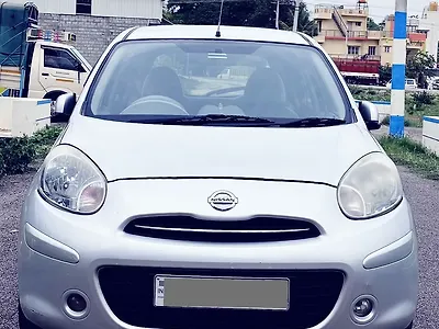 2011 Nissan Micra XV Premium Diesel