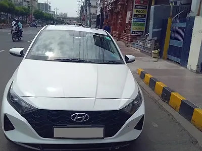 2021 Hyundai Elite i20 Asta (O) 1.5 MT Diesel 1