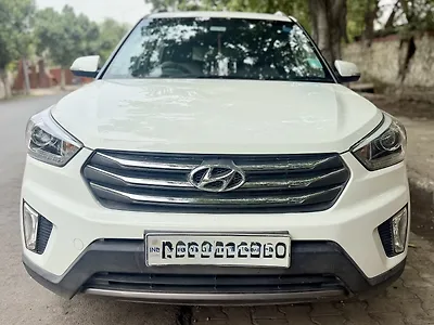 2016 Hyundai Creta 1.6 SX Plus Petrol 1