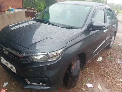 2022 Honda Amaze S MT 1.2 Petrol [2021] 1