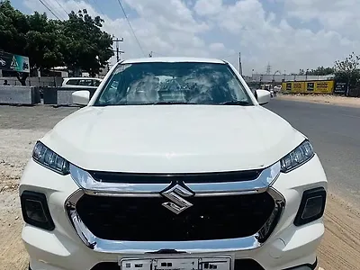 2024 Maruti Suzuki Grand Vitara Sigma Smart Hybrid [2023-2025] 1