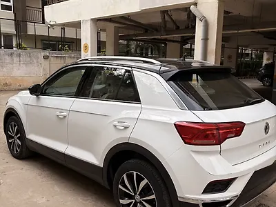 2020 Volkswagen T-Roc 1.5 TSI