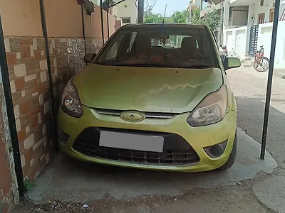 2010 Ford Figo Duratec Petrol LXI 1.2 1