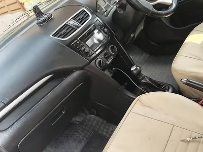 2015 Maruti Suzuki Swift VXi [2014-2017] 1
