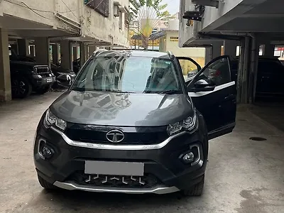2021 Tata Nexon XZ Plus (O) 1