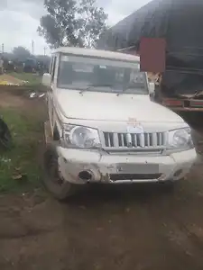 2008 Mahindra Bolero SLE 1