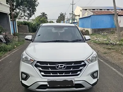 Second Hand Hyundai Creta E Plus 1.4 CRDi in Gulbarga