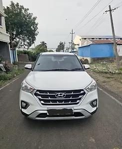 Second Hand Hyundai Creta E Plus 1.4 CRDi in Gulbarga Second Hand Hyundai Creta E Plus 1.4 CRDi in Gulbarga