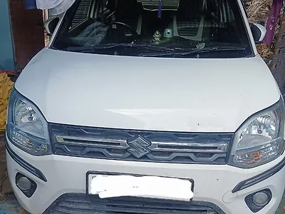 Second Hand Maruti Suzuki Wagon R VXI 1.0 [2022-2023] in Morena