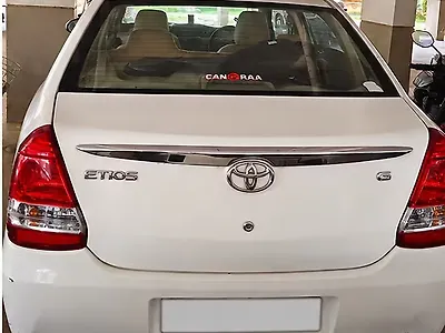 2015 Toyota Etios G