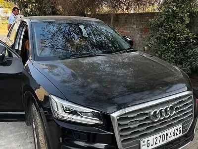 Second Hand Audi Q2 Premium 40 TFSI quattro in Ahmedabad