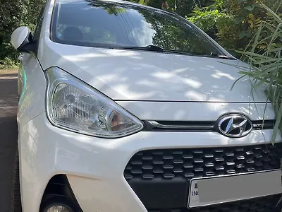 2018 Hyundai Grand i10 Sportz 1.2 Kappa VTVT [2017-2020] 1