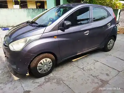 2011 हुंडई ईऑन एरा [2011-2012] 1
