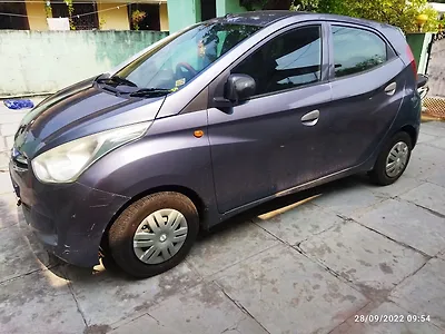 2011 Hyundai Eon Era [2011-2012] 1