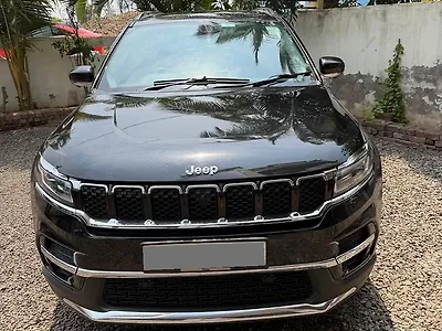 Second Hand Jeep Meridian Limited (O) 4x2 AT [2023-2024] in Sangli
