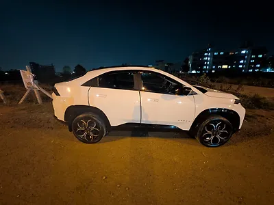 Second Hand Tata Curvv ICE Accomplished S 1.2 Hyperion GDI Petrol 6MT in Aurangabad