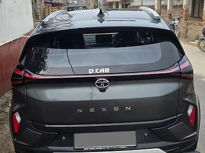 2023 Tata Nexon Creative Plus (S) 1.2 Petrol 6AMT [2023-2025] 1