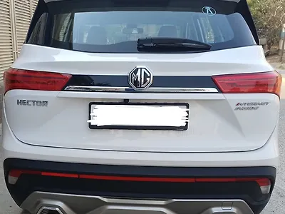 2022 MG Hector Sharp 1.5 Petrol CVT