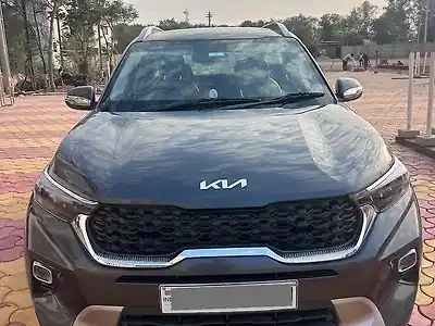 Second Hand किआ सोनेट htx 1.5 in कोरबा