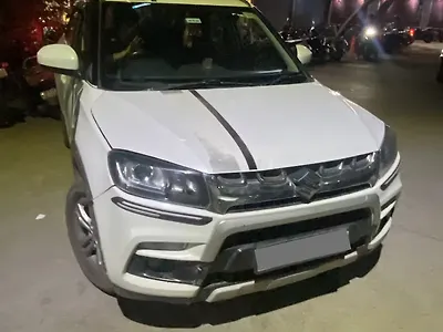 2018 Maruti Suzuki Vitara Brezza ZDi 1